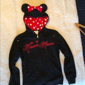 Minnie Mouse sweatshirt